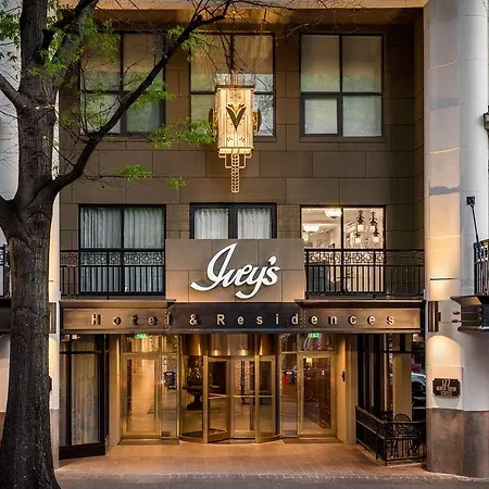 The Iveys Hotel